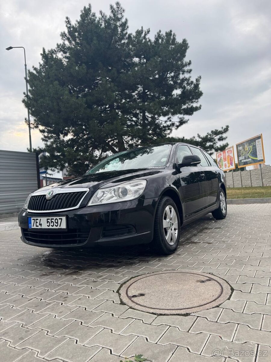 Octavia 1.2 TSI