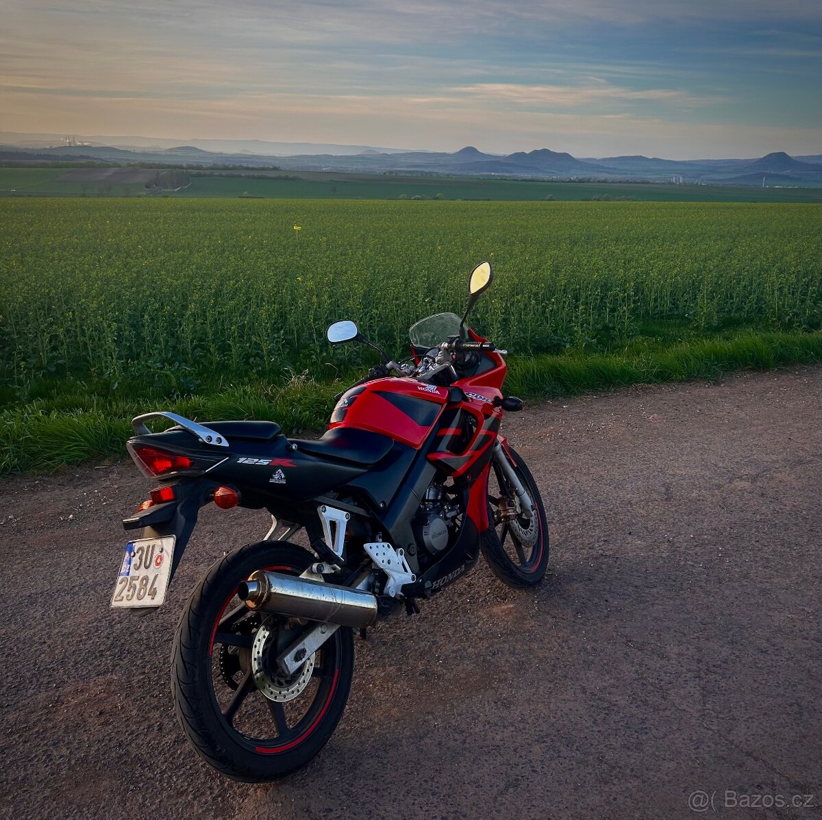 Honda CBR 125r