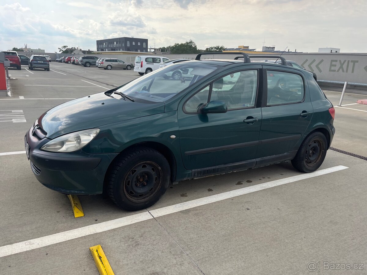 Prodám Peugeot 307 1.6 16v