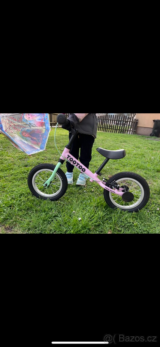 Prodám nové odrážedlo Yedoo TooToo💖🚴♀️