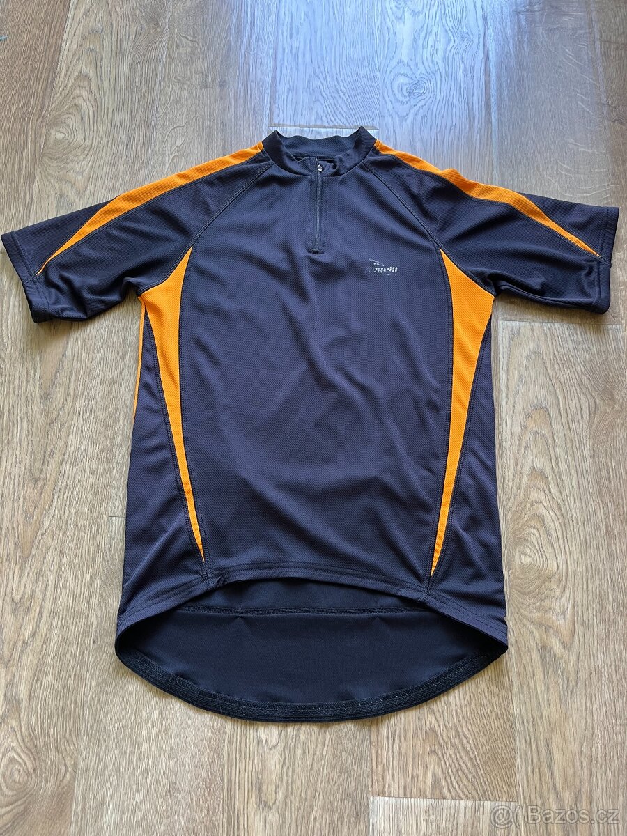 Cyklistické tričko Rogelli - velikost S