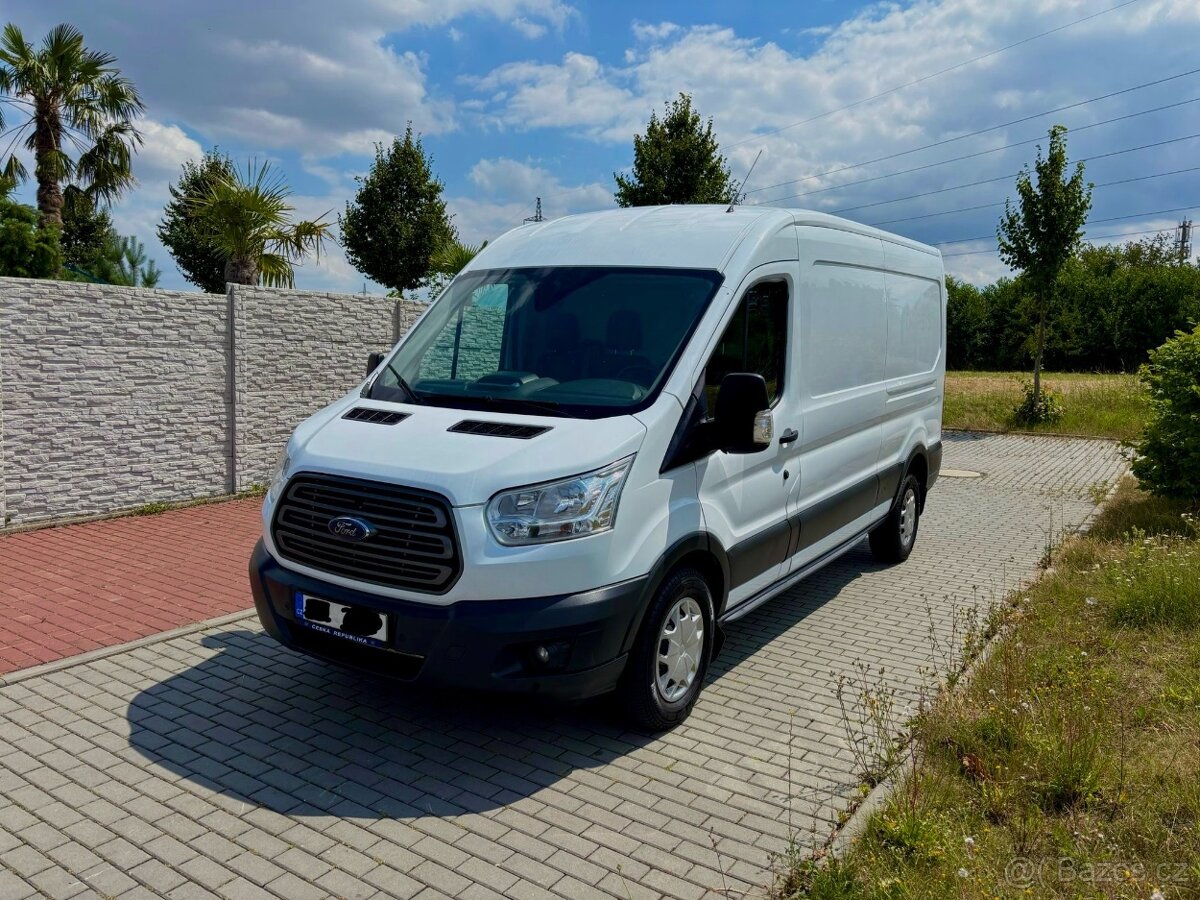Ford Transit 2.0 TDCI 96 KW