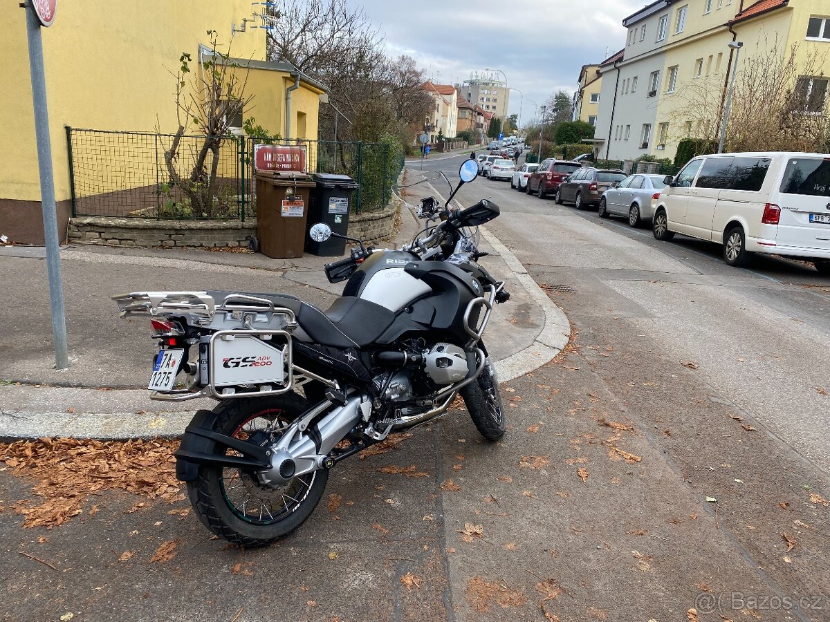 BMW R1200 GS Adventure