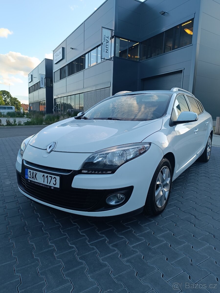 Renault Megane 3