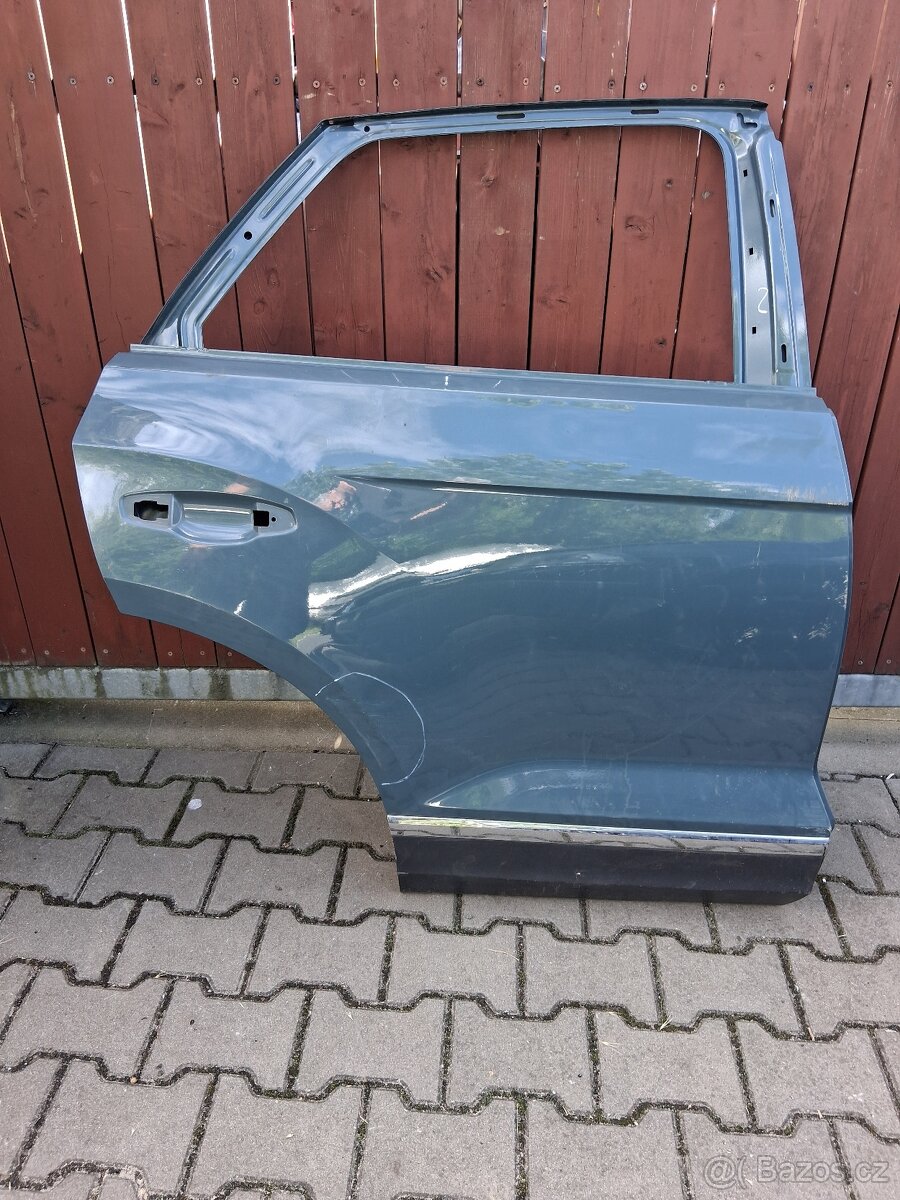 Vw t roc pravy zadni dvere