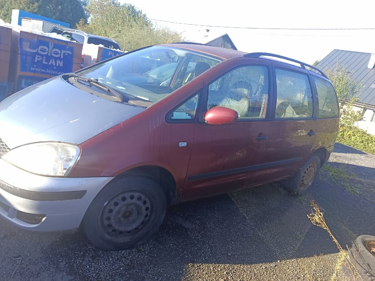 Ford Galaxy
