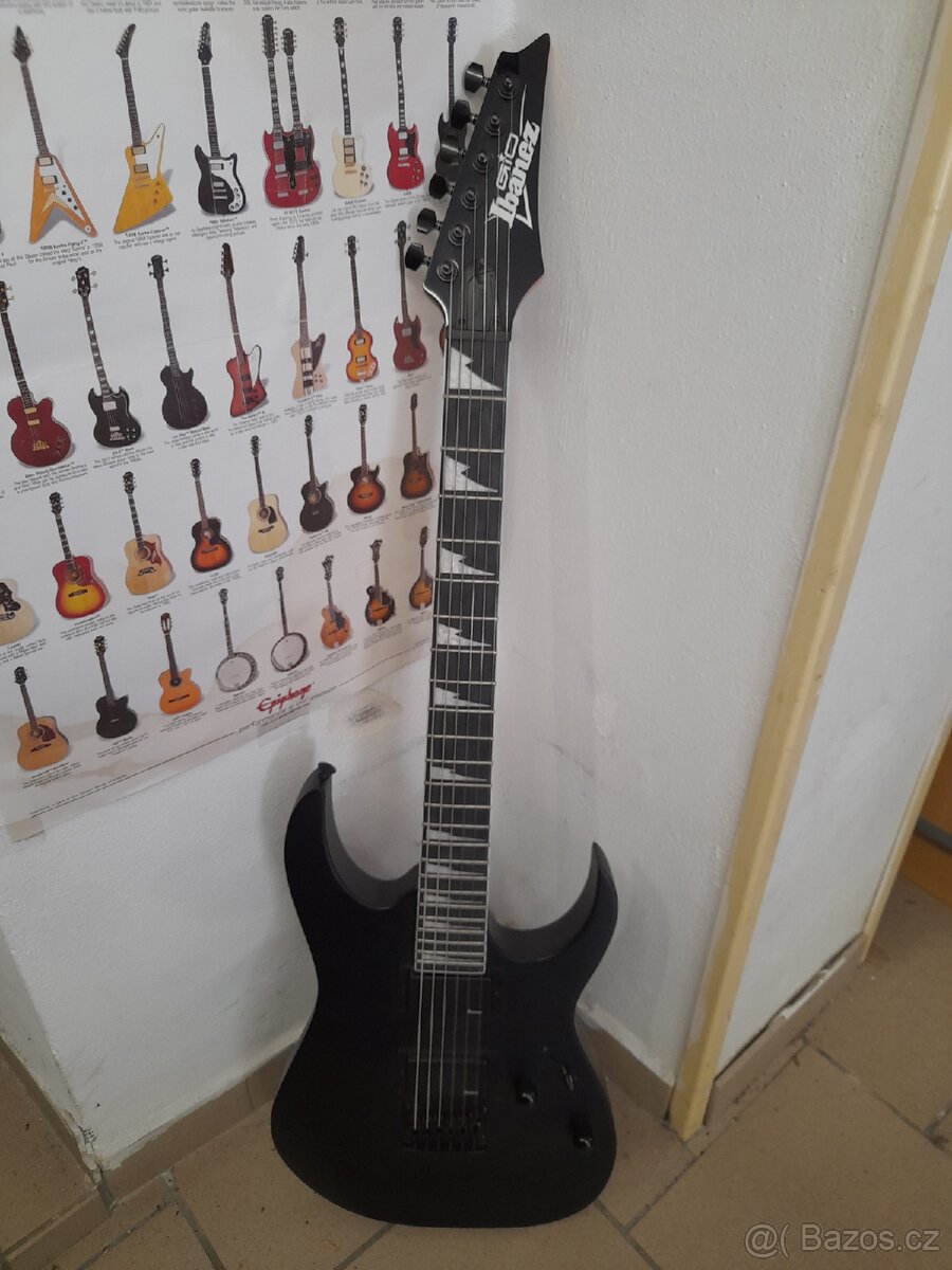 Kytara Ibanez
