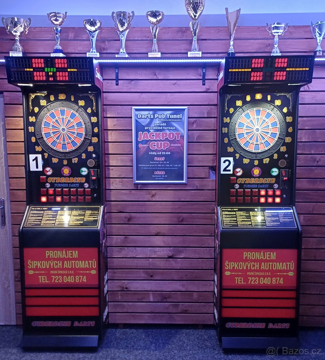 Šipkový automat