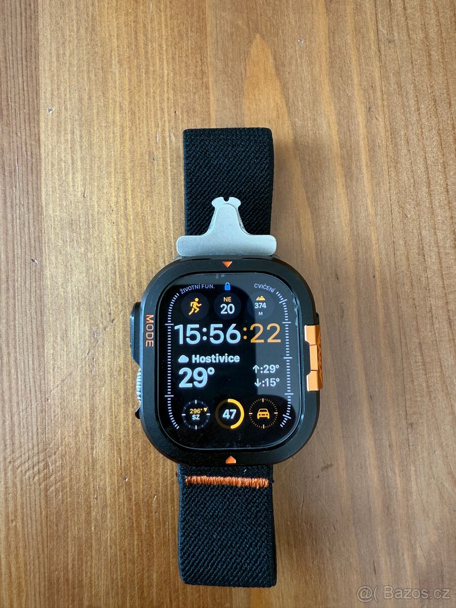 Apple Watch Ultra2