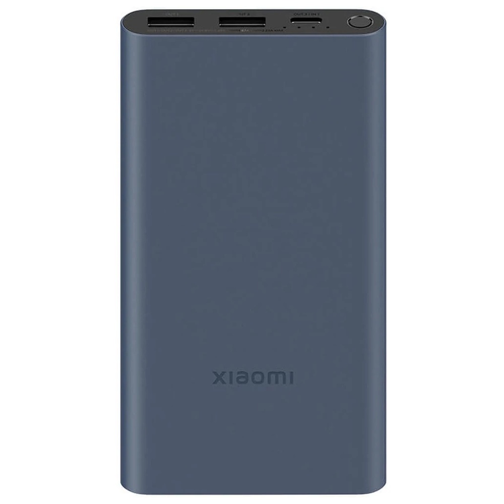 Powerbanka Xiaomi 22,5W 10000 mAh, kovová