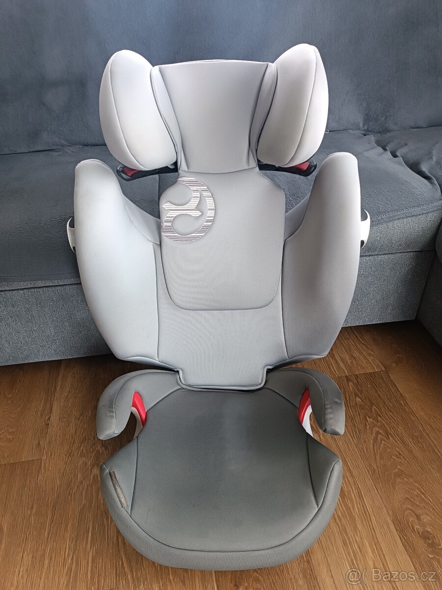 Autosedačka Cybex solution