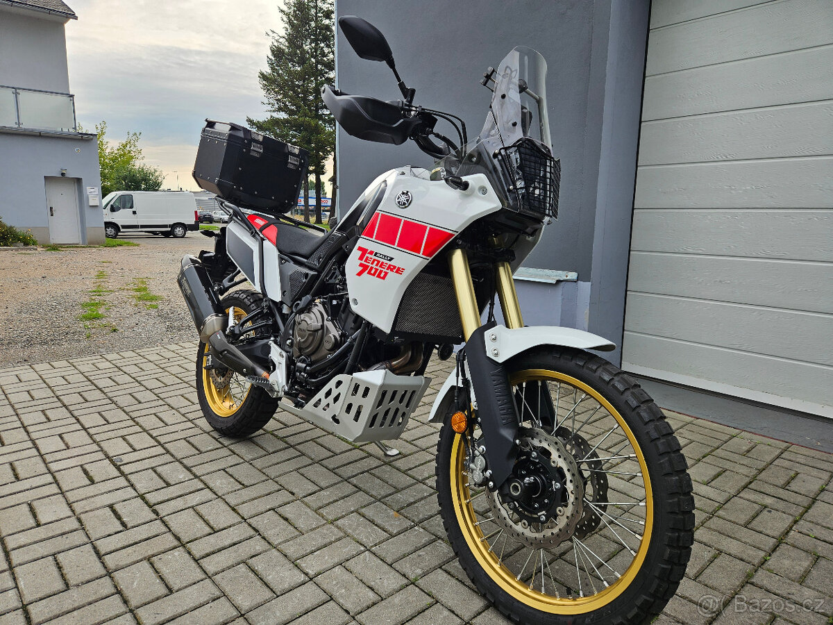Yamaha Tenere 700 Rally ABS