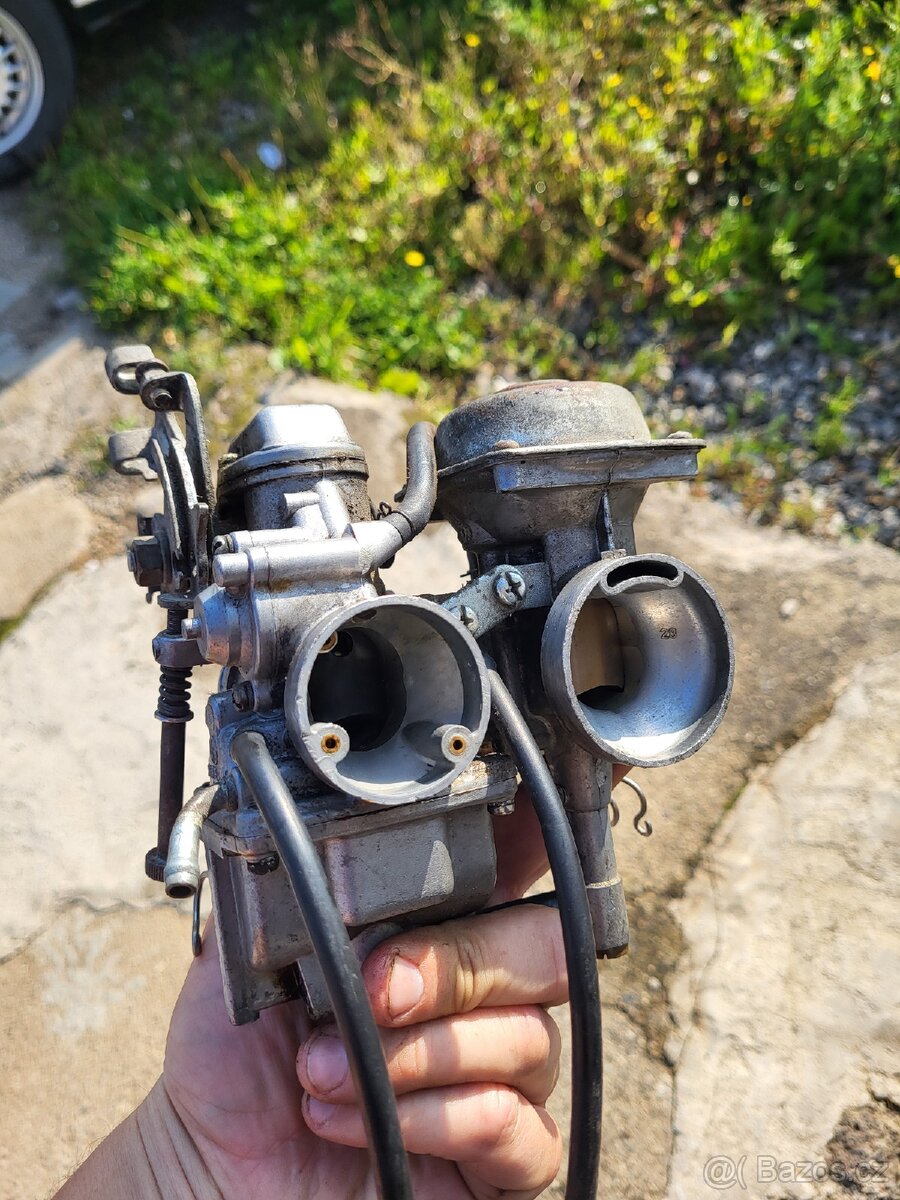 Yamaha XT 600 Z Tenere 3AJ karburátor