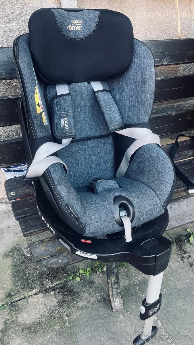 Autosedačka Britax RÖMER Dualfix M i-Size