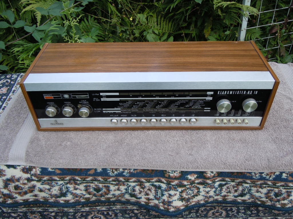 SIEMENS RS 10