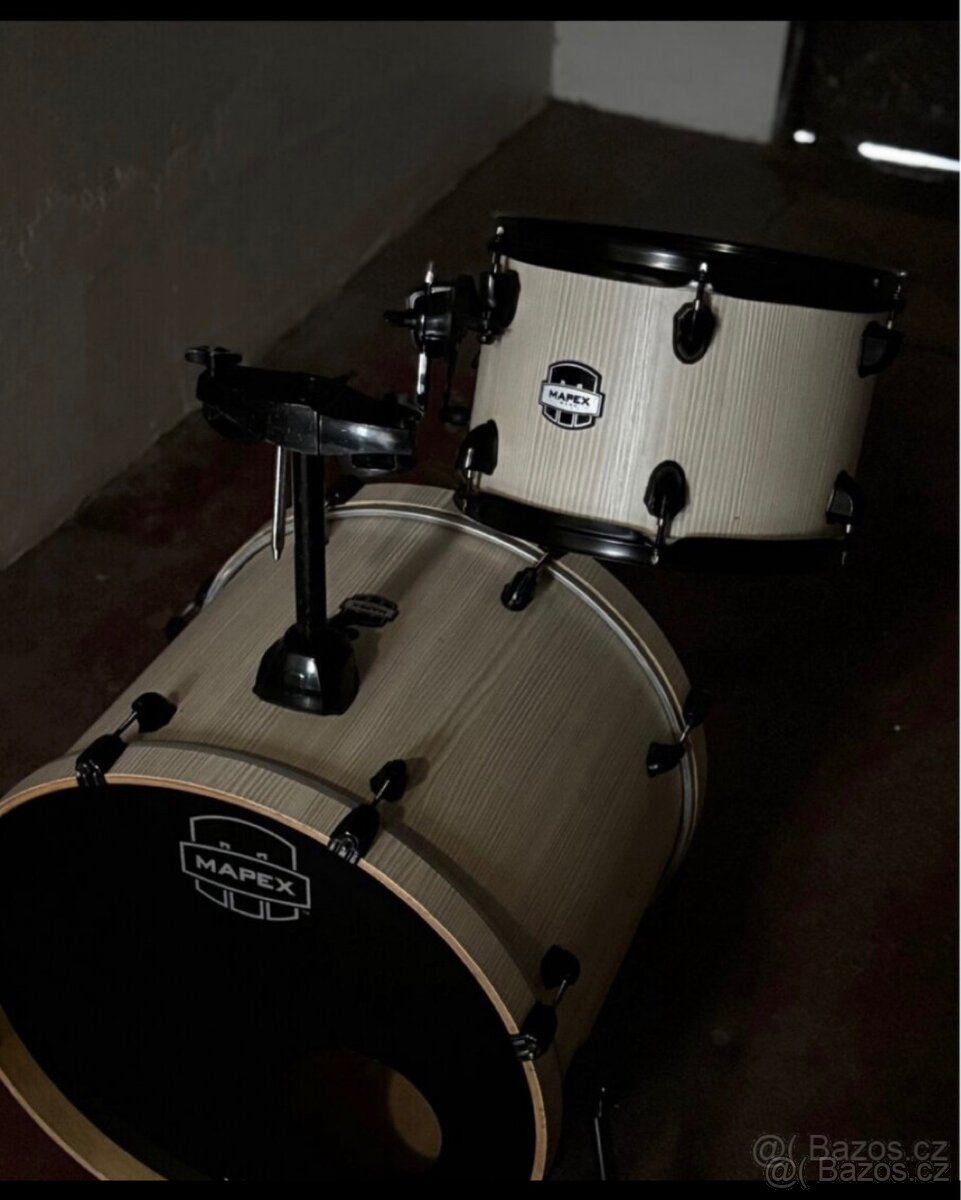 Bubny mapex Mars