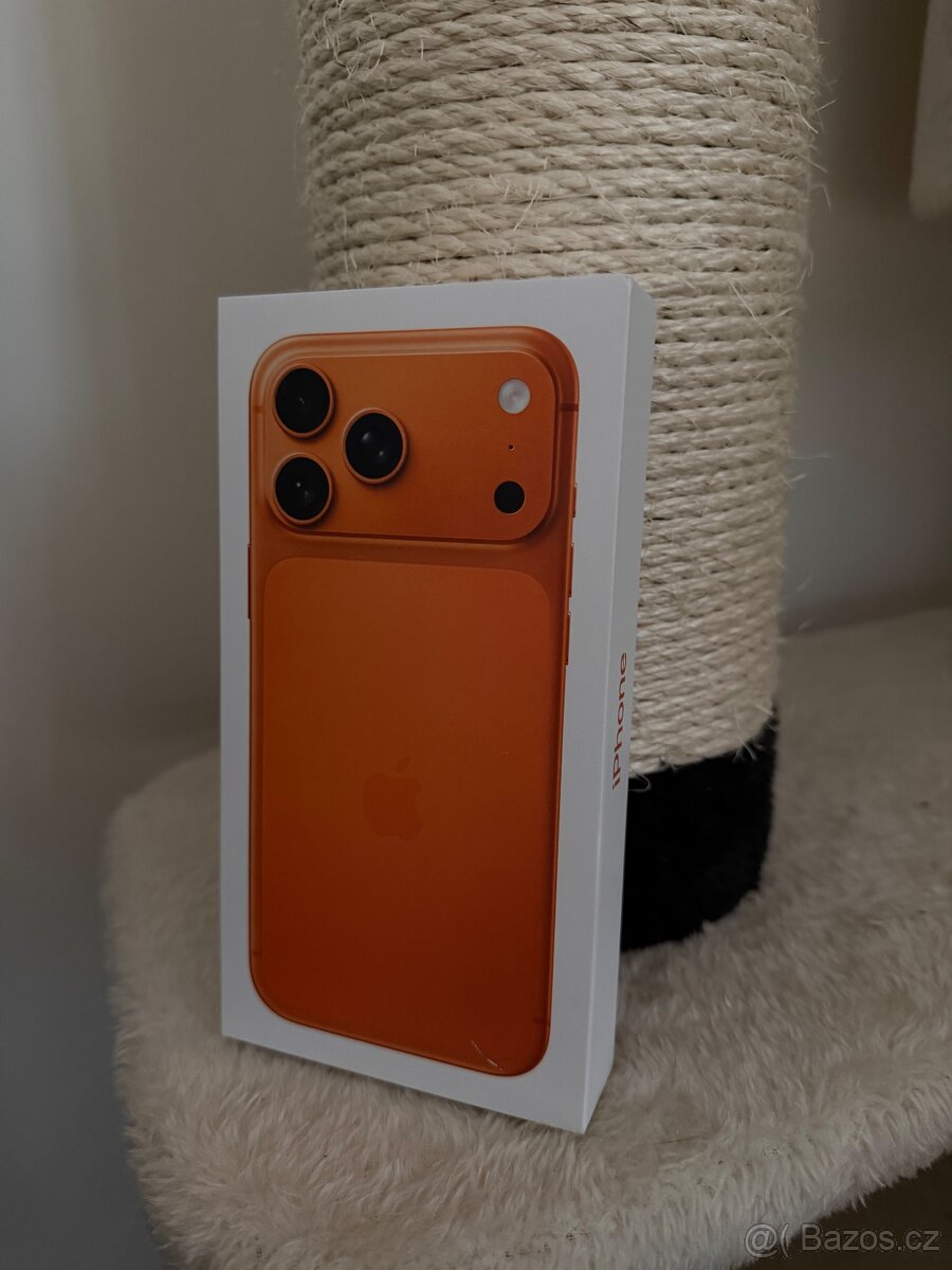 Apple iPhone 17 Pro Max 256GB Esim