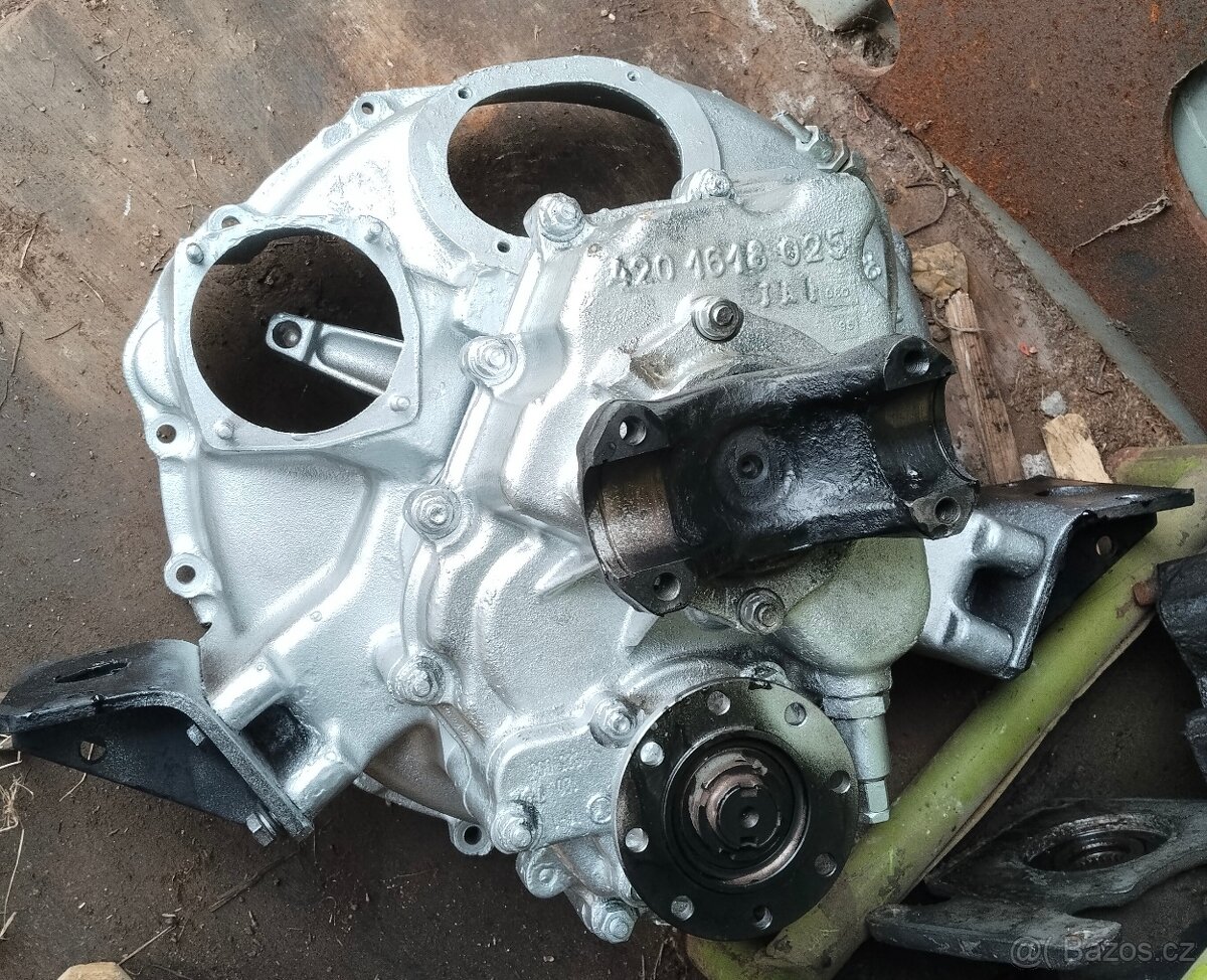 Hydropohon Tatra 815 mix