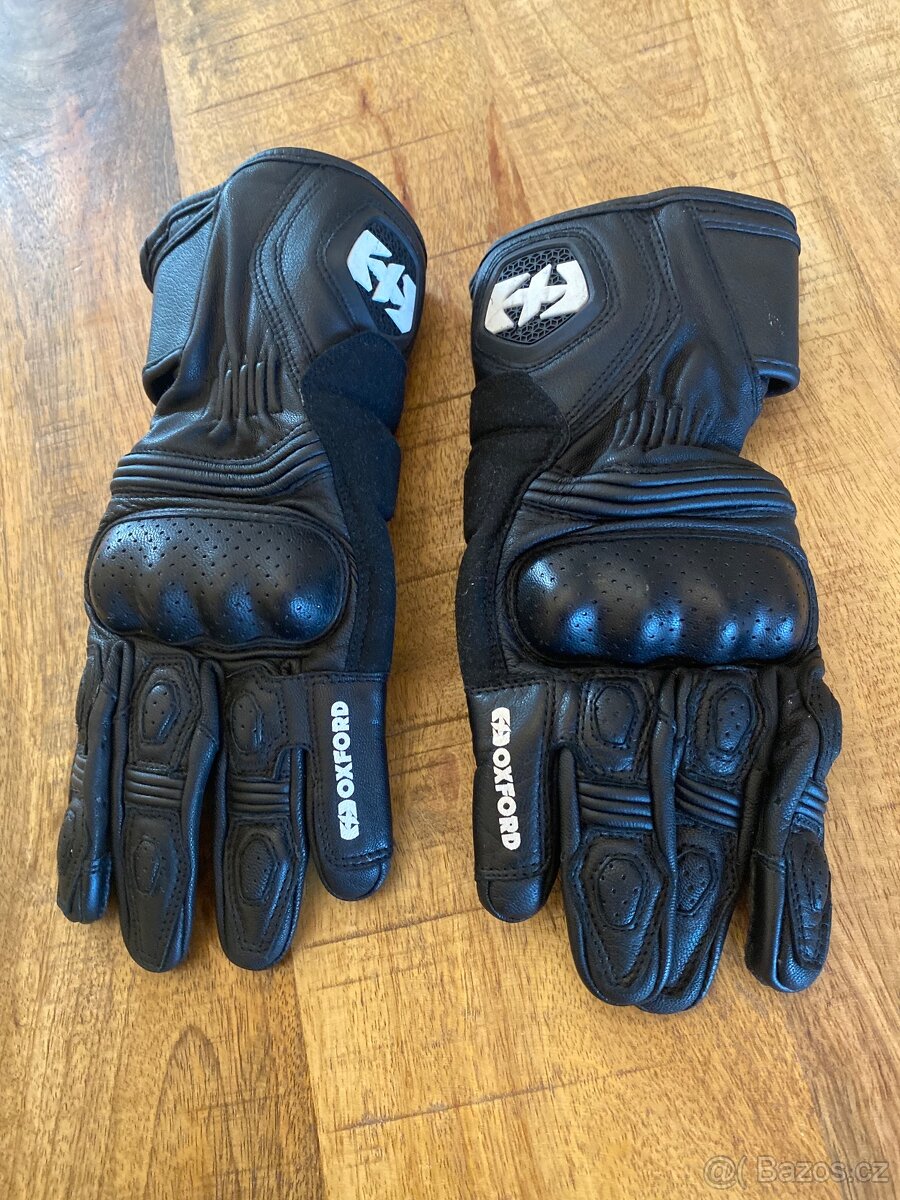 Rukavice na motorku Oxford RP-5 2.0, vel. M