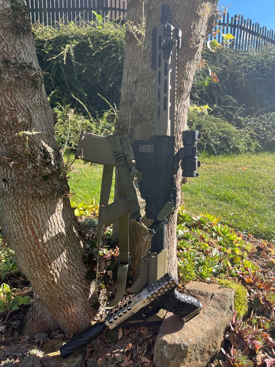 Airsoft výbava