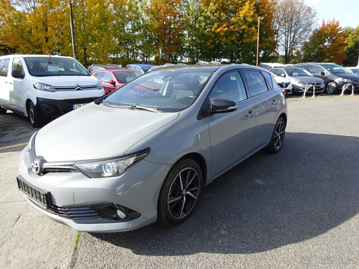 Toyota Auris 1,2 i, 85kW, GARANCE KM