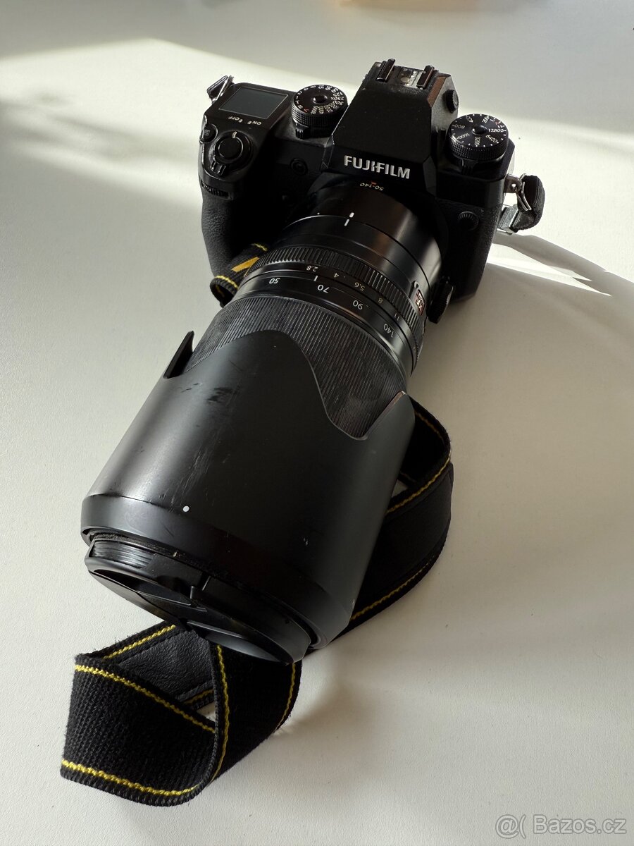 Fujifilm X-H1