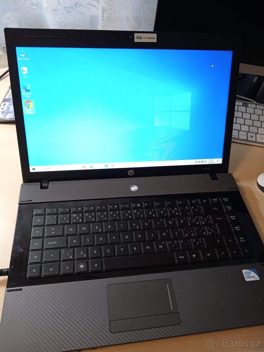 Notebook HP 620