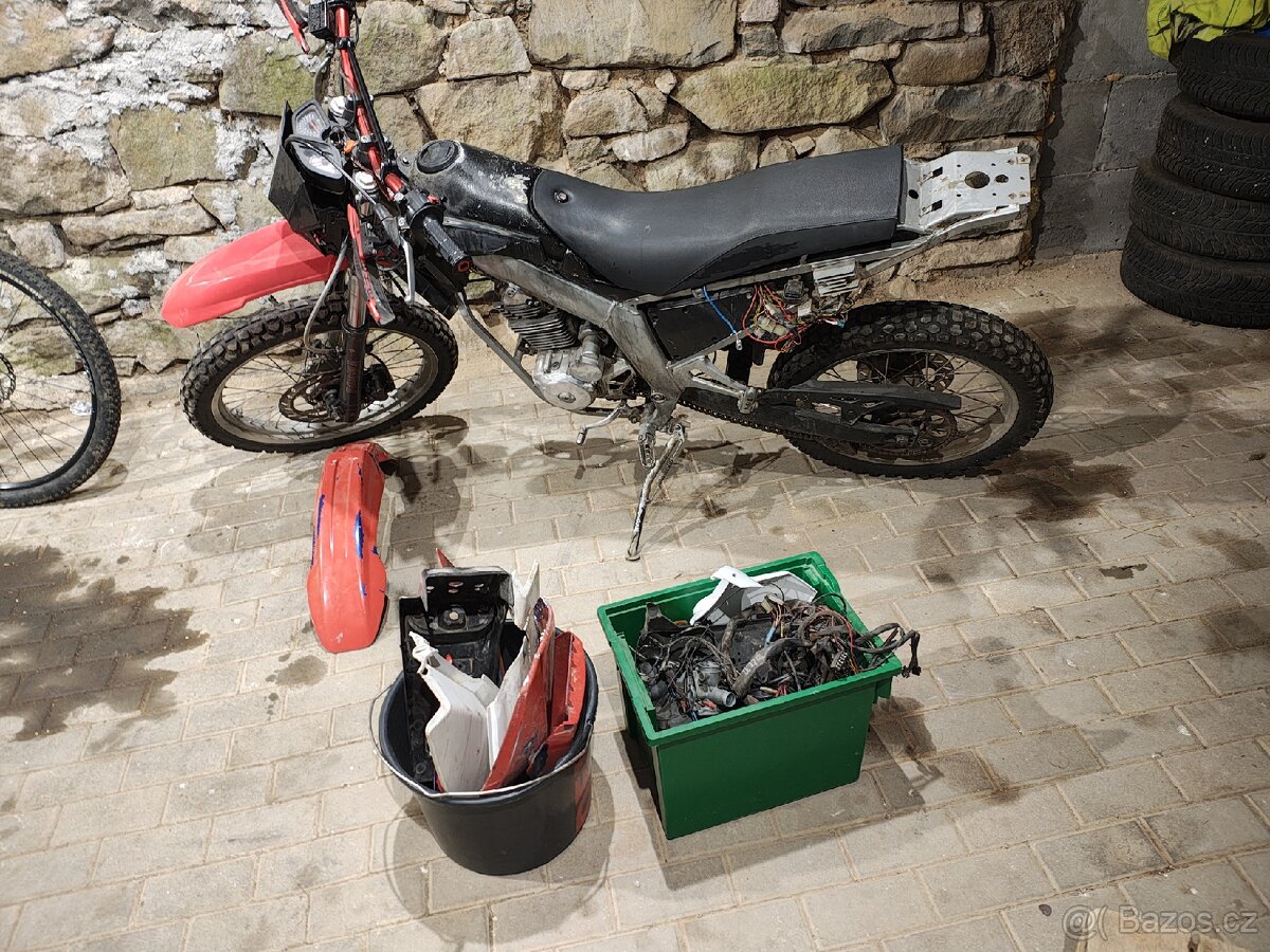 Derbi Senda 125