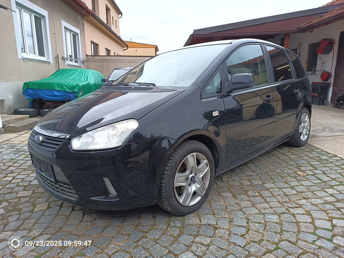 Ford C-Max 1.6 TDCi náhradní díly