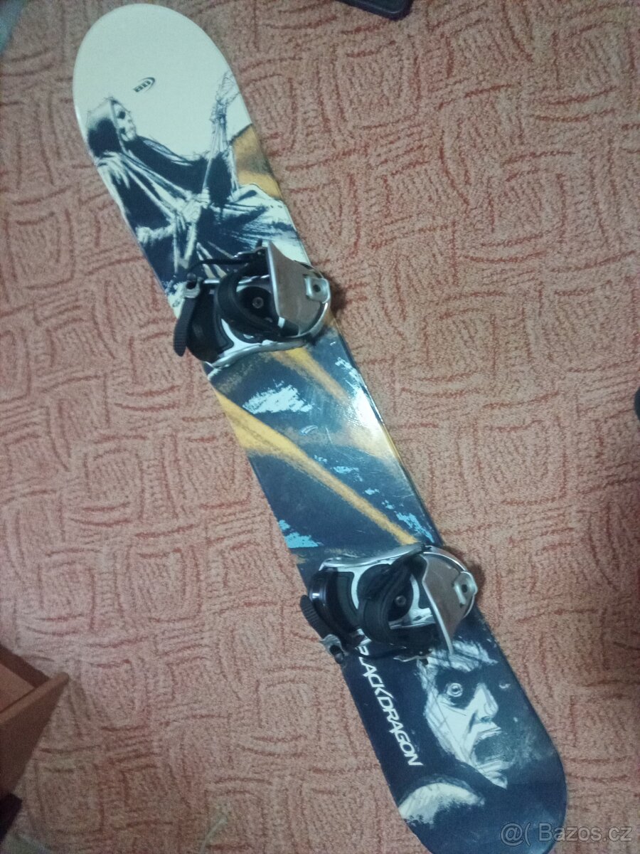 Snowboard 165