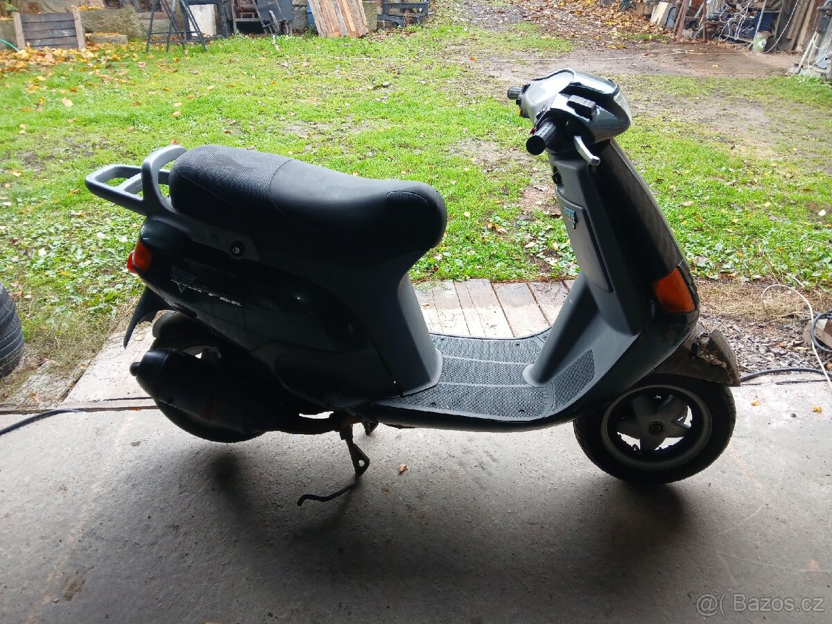 Skútr piaggio