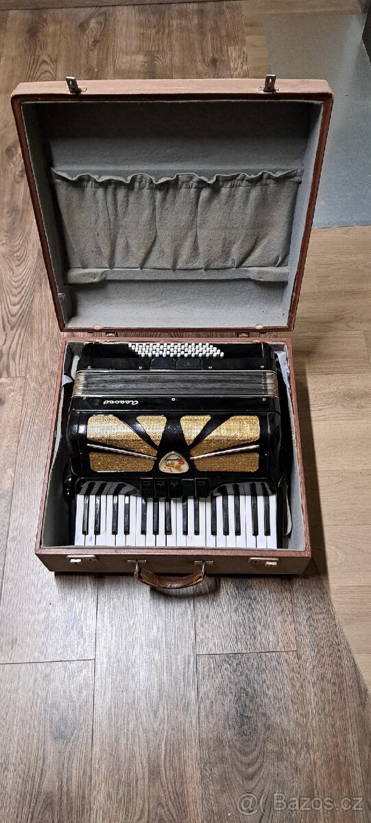 Prodám akordeon