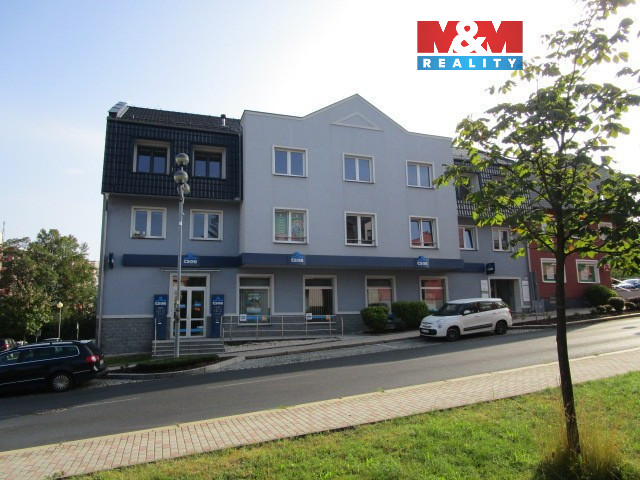 Pronájem kancelářského prostoru, 15 m², Aš