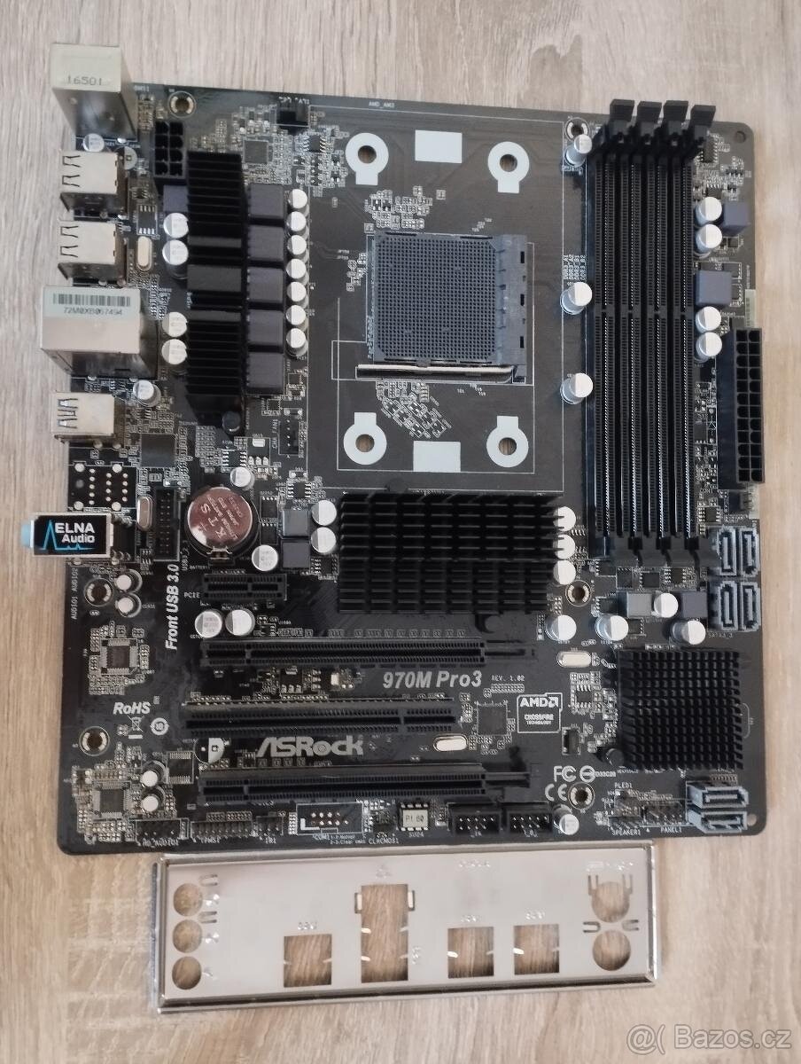 ASRock 970M Pro3