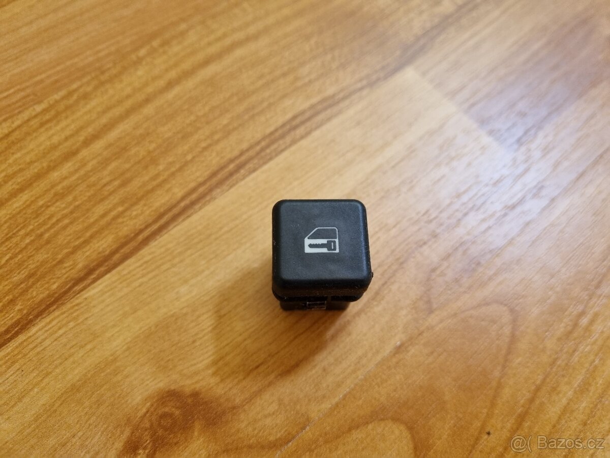 BMW e39 varovky, tlačítko zamykání, ovládání okének,Kufru