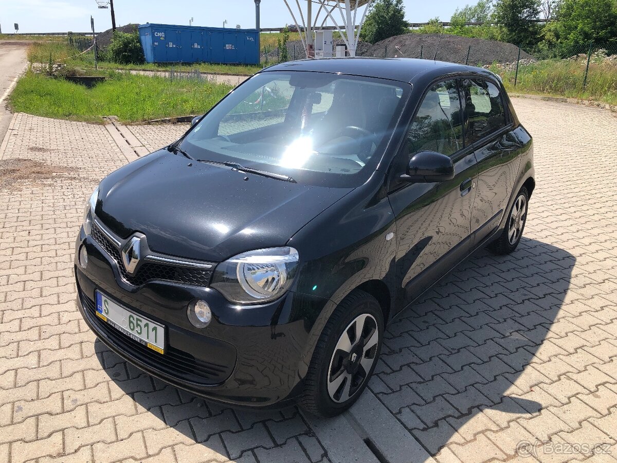 Renault Twingo, 1.0 52kW