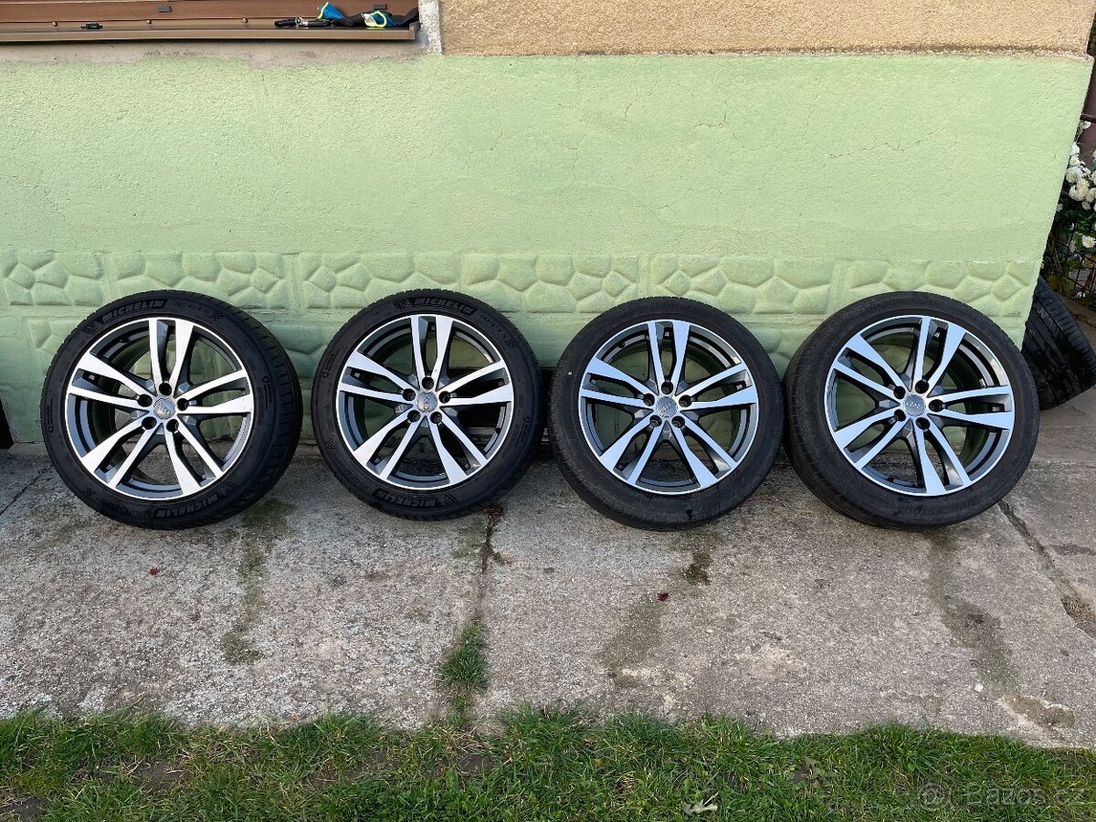 Originál alu kola Audi 19’ - 245/45 R19