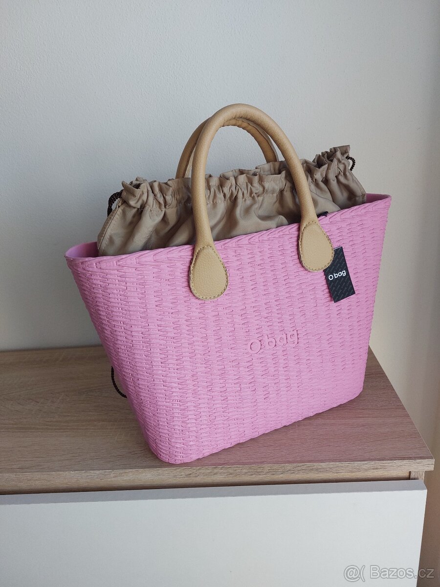 Obag urban mini powder pink NOVÁ