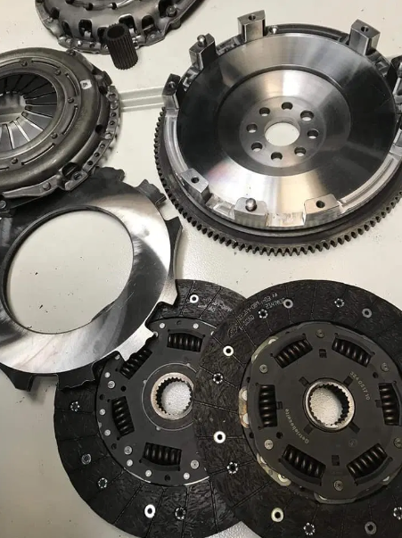 NISSAN PATROL Y60/Y61 SWAP M57 SPOJKOVÉ SADY