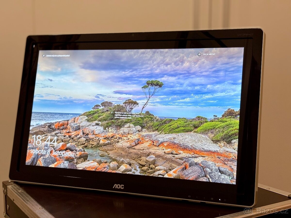 Dotykový LED monitor AOC