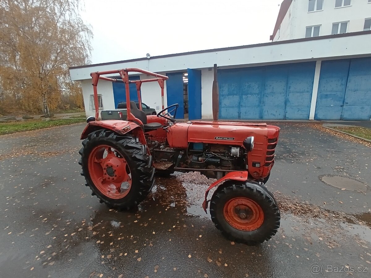 Zetor 3011 Cabrio
