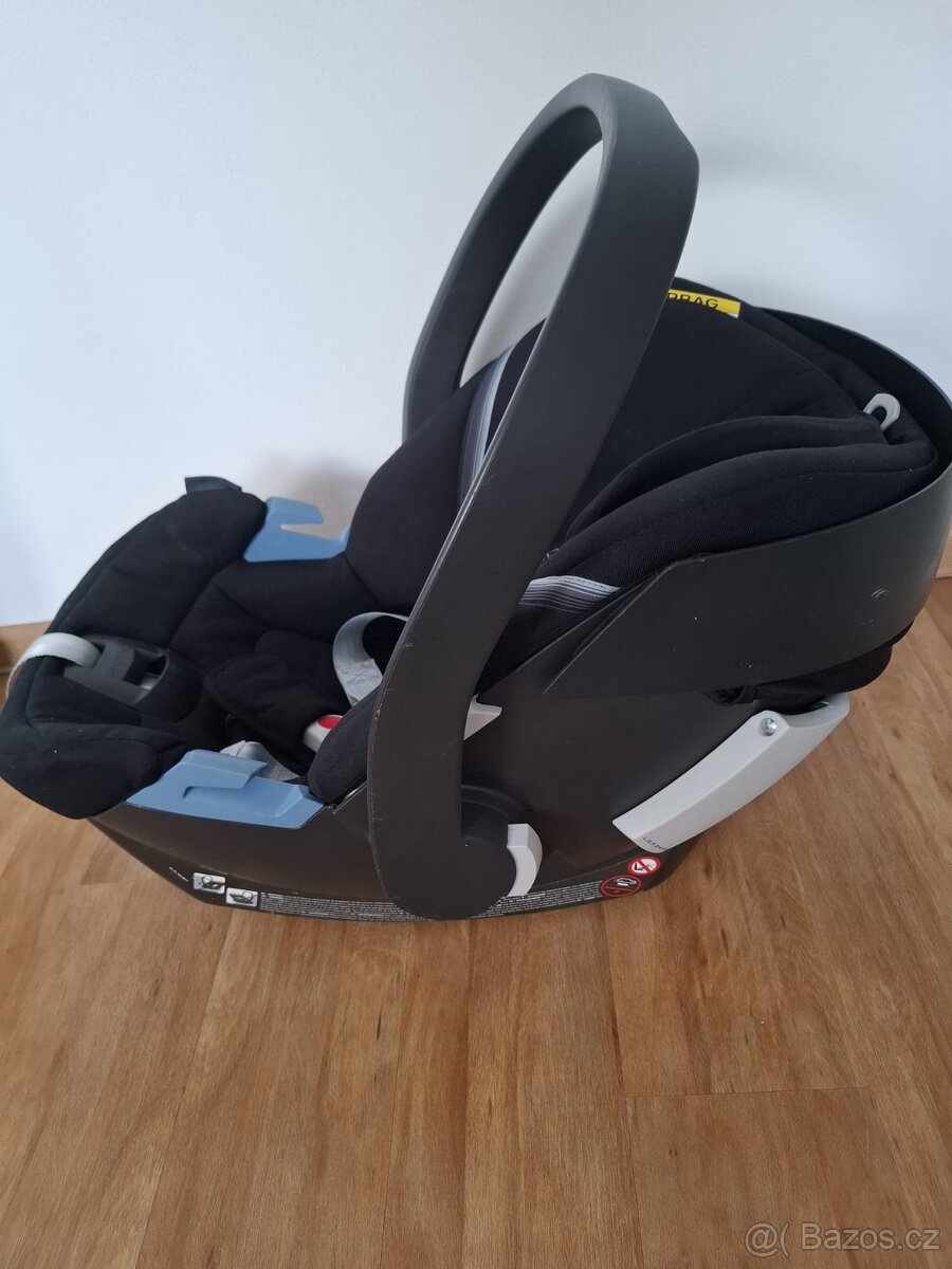 Autosedačka cybex Atom 5
