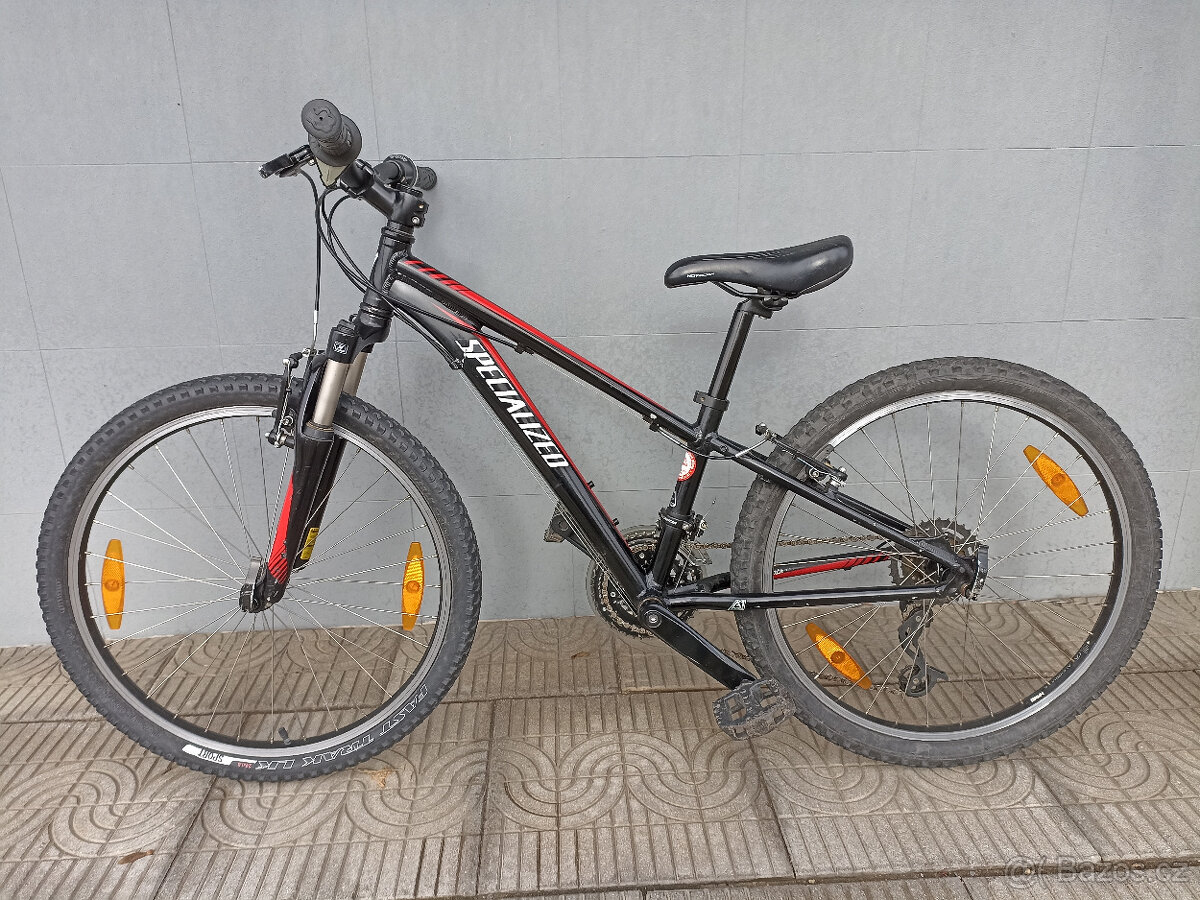 Dětské kolo Specialized Hotrock 24"