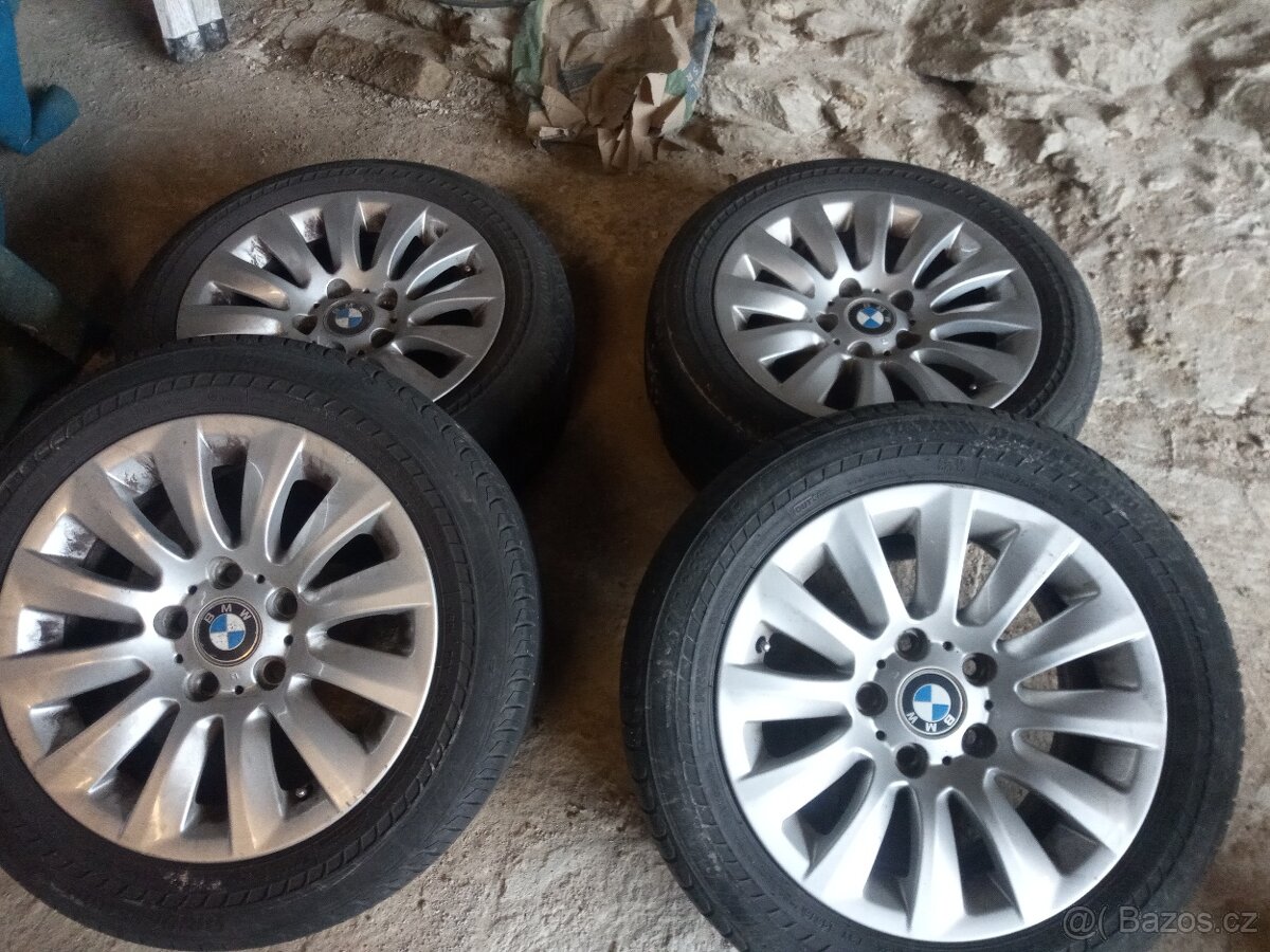 Alu kola 16" BMW E90