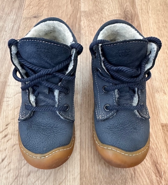 Dětské zimní boty Pepino vel. 24