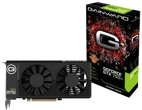 Grafická karta GAINWARD NVIDIA GeForce GTX750 Ti