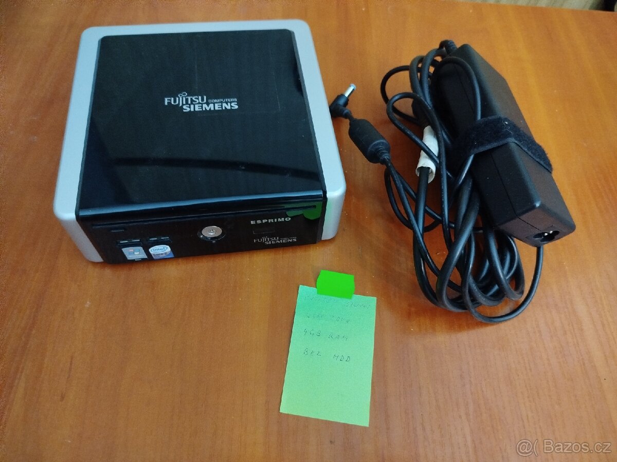 Mini PC Fujitsu Esprimo Q5020