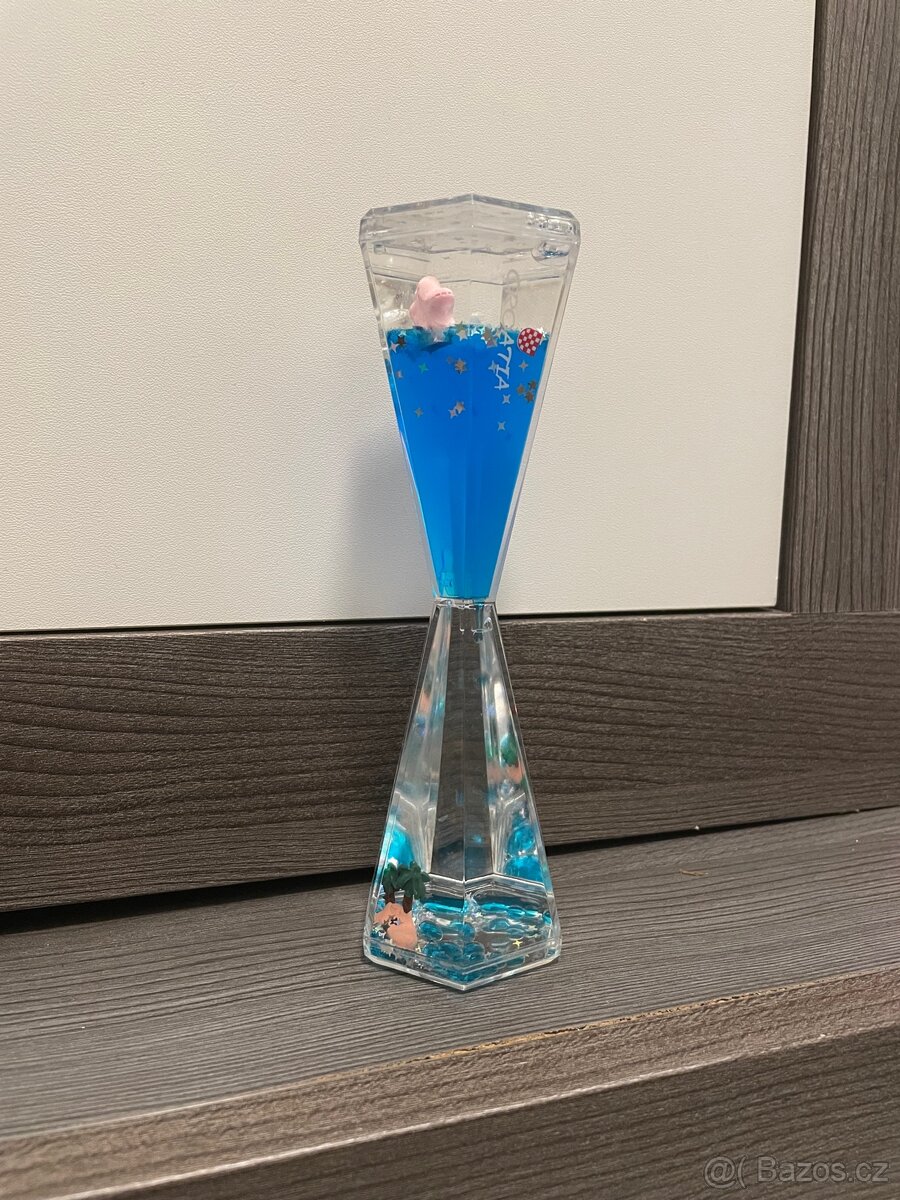 Přesipávací hodiny