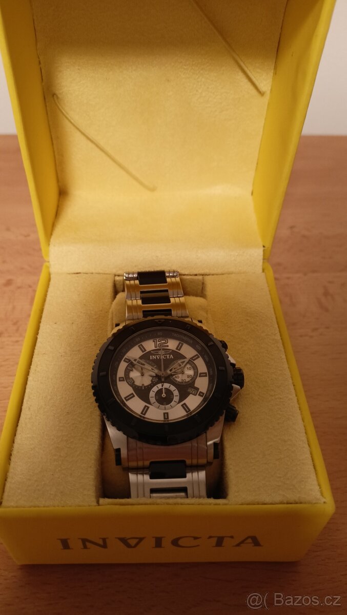 Hodinky Invicta 1010