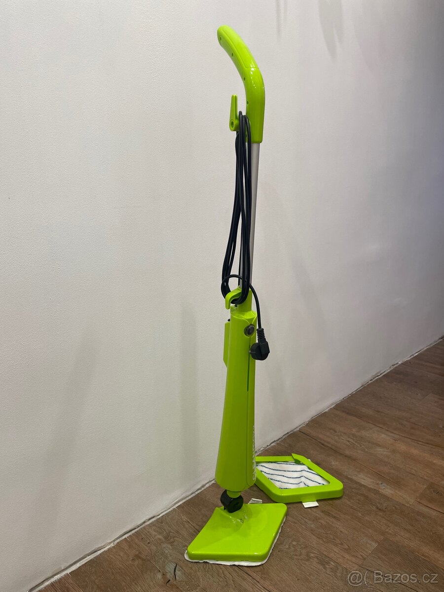 Parní mop cleanmax 1300 w